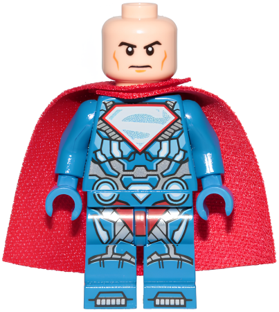 Минифигурка Lego Super Heroes  Lex Luthor - Superman Armor sh0519 U